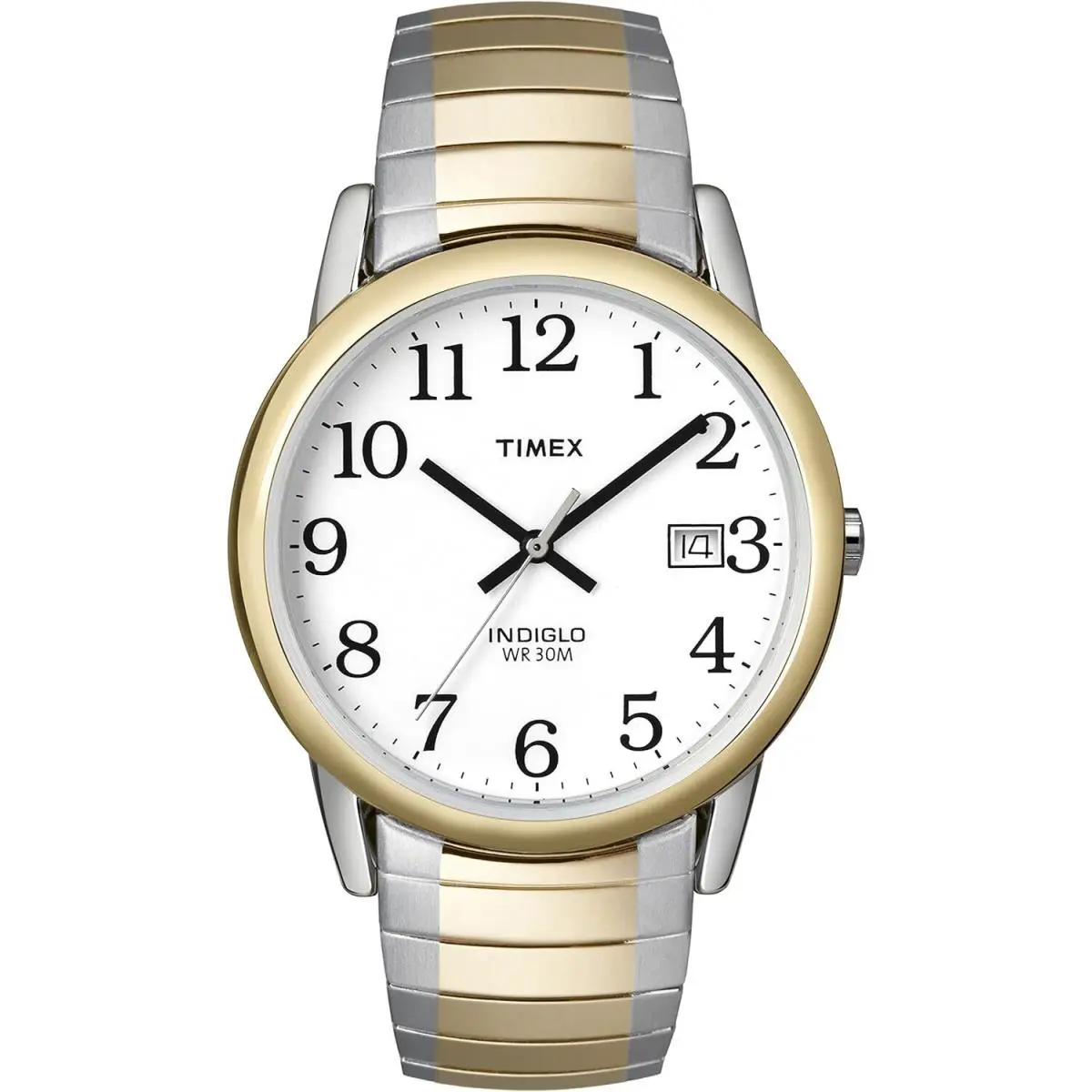Timex Easy Reader T2H311 Wrist Watch For Men - 