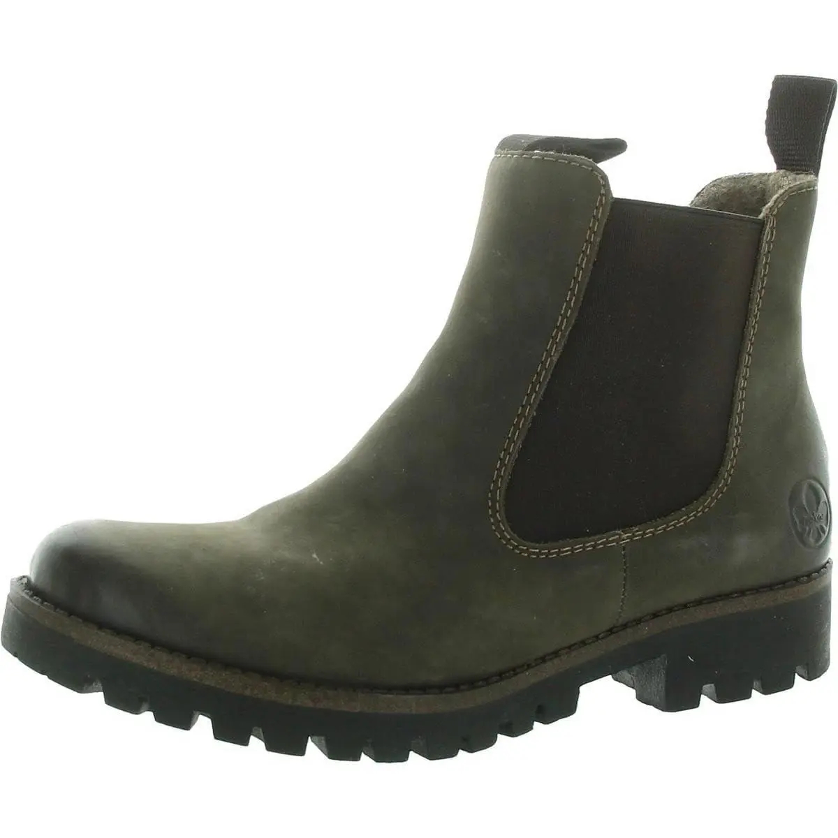 Rieker shoes - Mud 1
