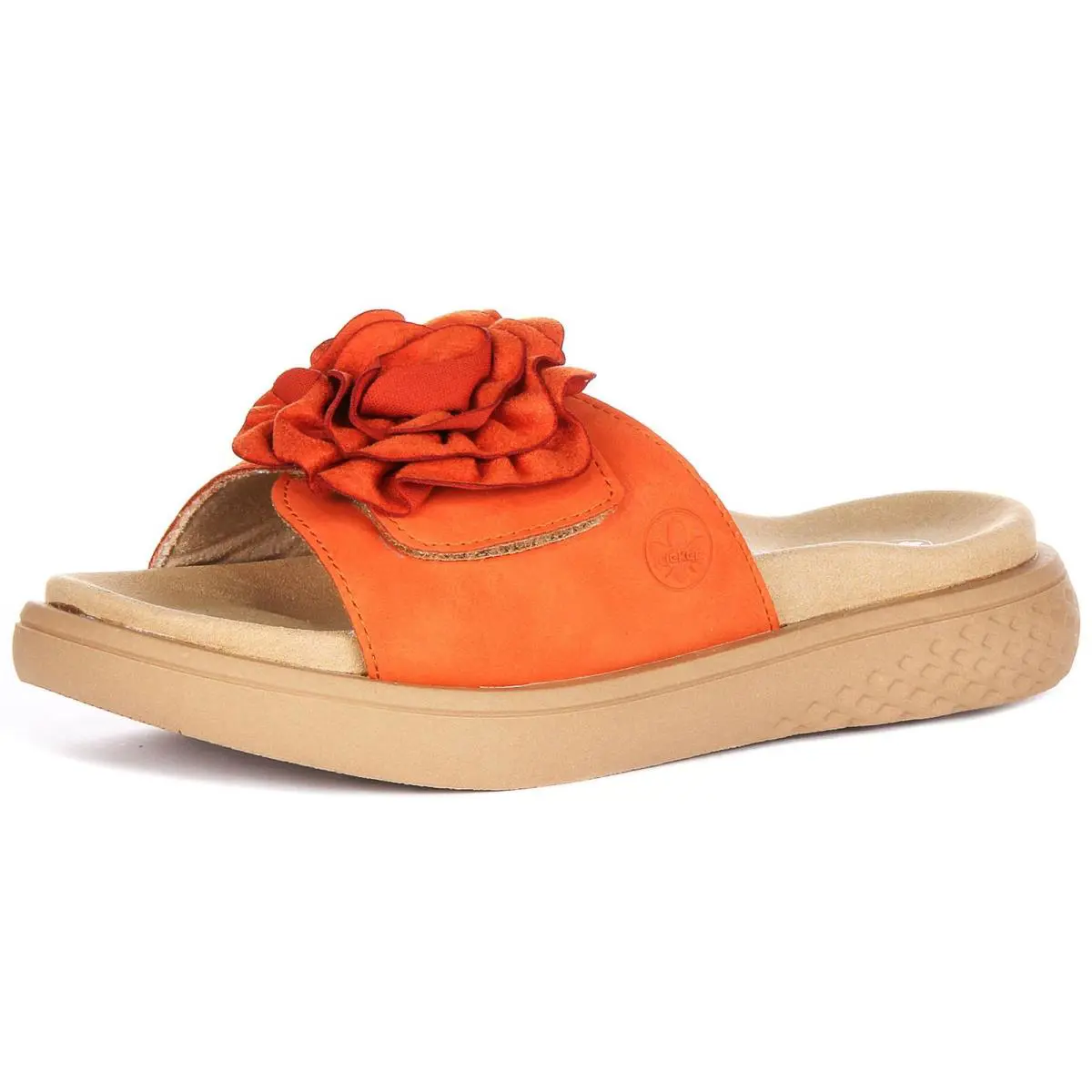 Rieker shoes - Orange 4