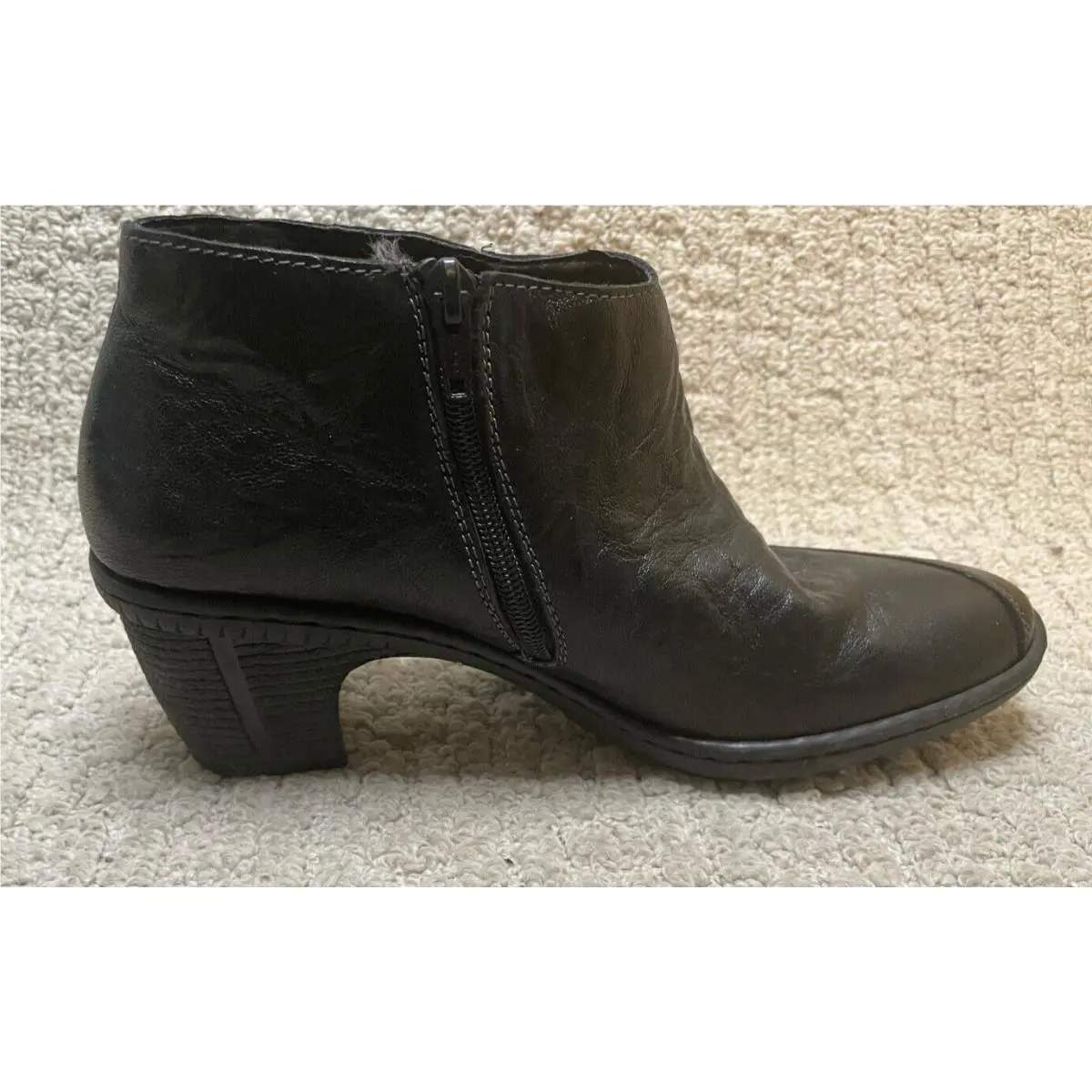 Rieker shoes - bussola Tamra - bussola Tamra - Black 8