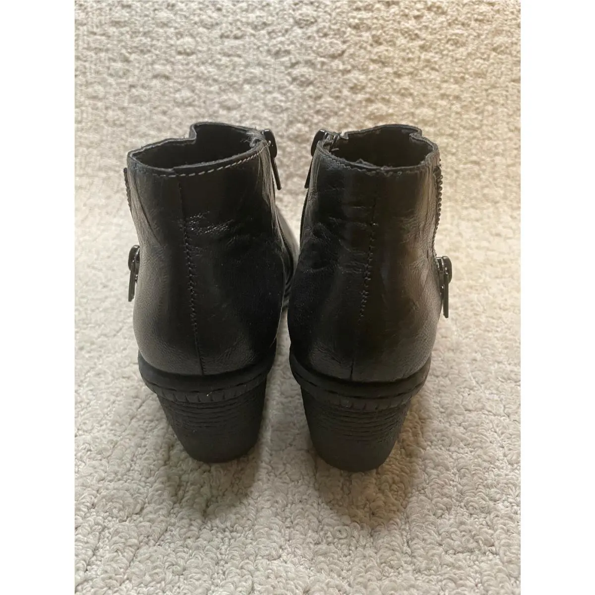 Rieker shoes - bussola Tamra - bussola Tamra - Black 11