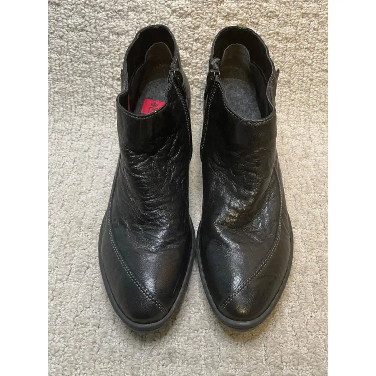 Rieker shoes - bussola Tamra - bussola Tamra - Black 3