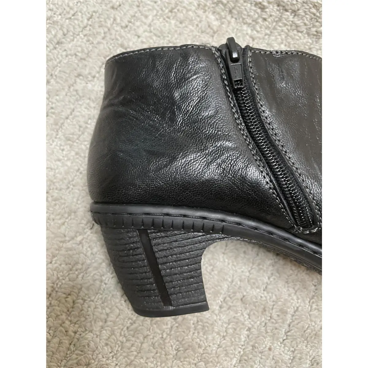 Rieker shoes - bussola Tamra - bussola Tamra - Black 9