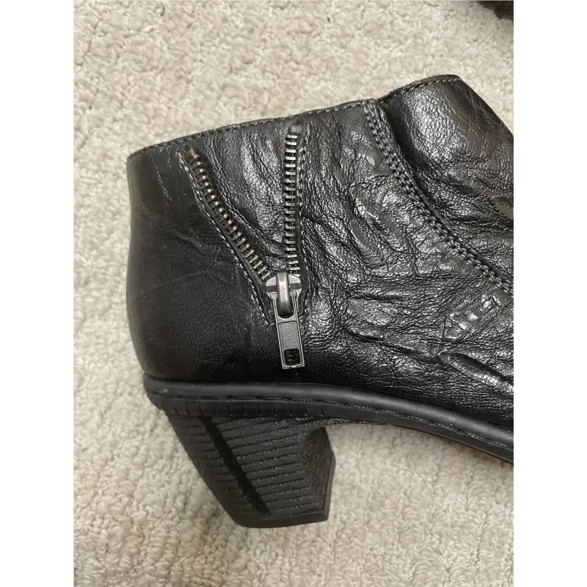 Rieker shoes - bussola Tamra - bussola Tamra - Black 10
