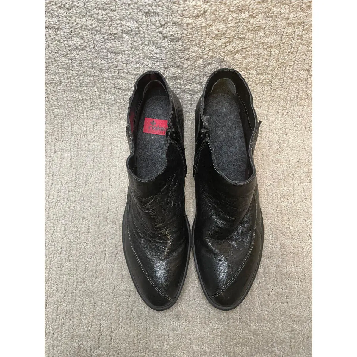 Rieker shoes - bussola Tamra - bussola Tamra - Black 2