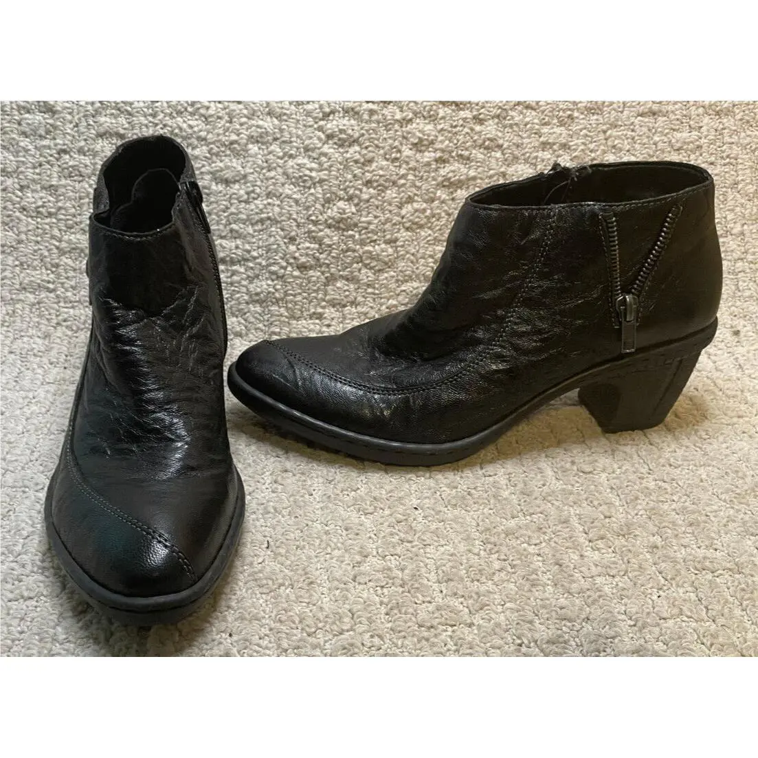 Rieker shoes - bussola Tamra - bussola Tamra - Black 6