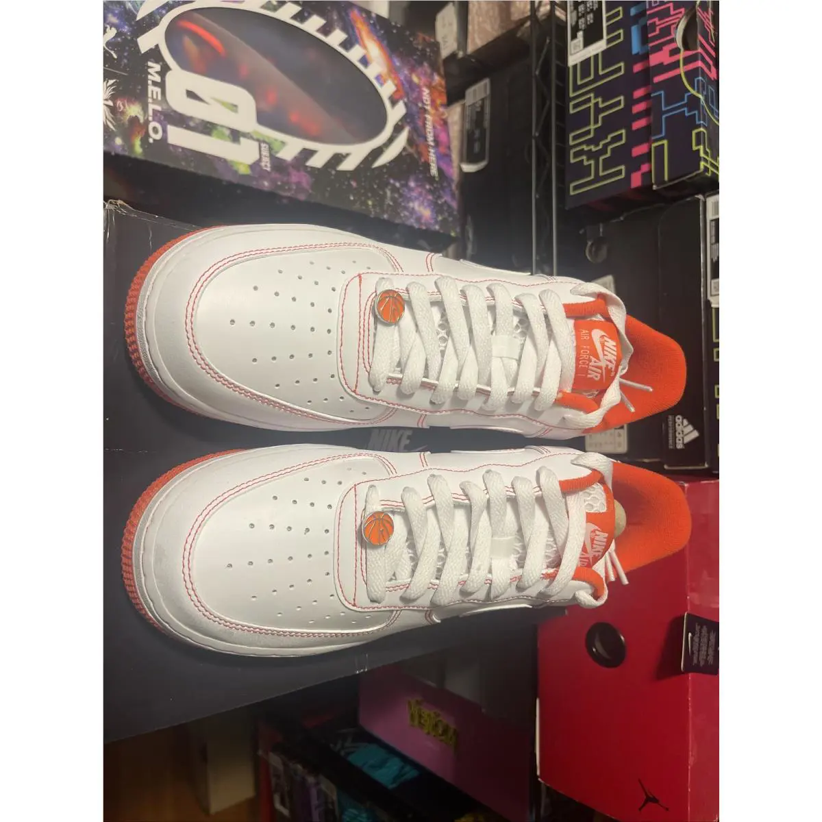 Nike shoes - Nike Air Force 1 - Air Force - CT2585100 - White 0