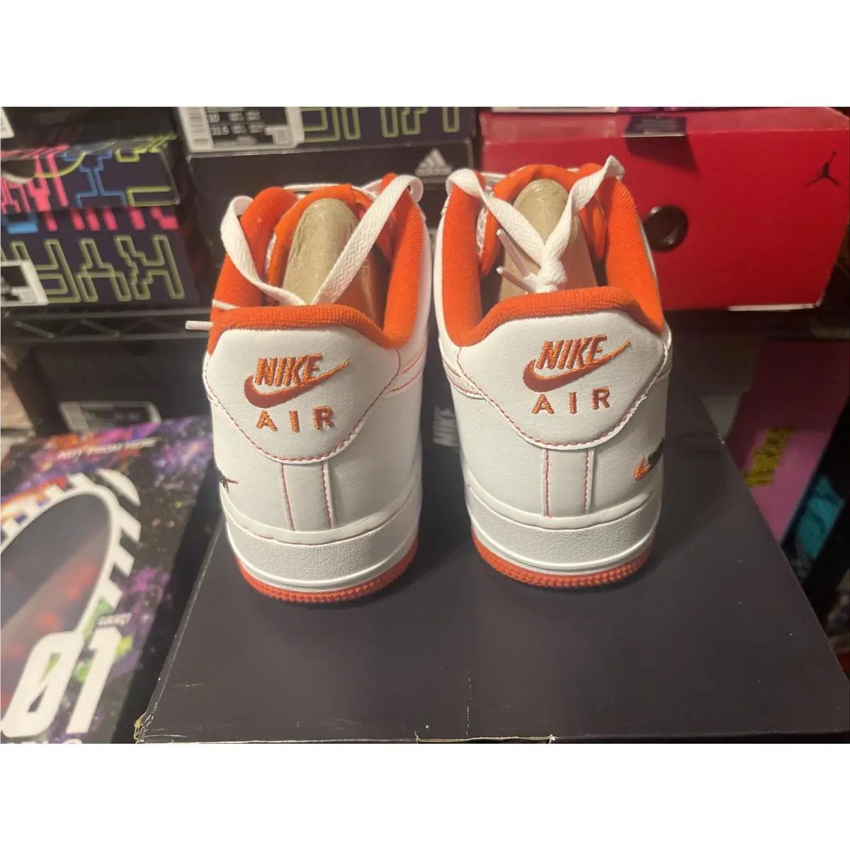 Nike shoes - Nike Air Force 1 - Air Force - CT2585100 - White 1