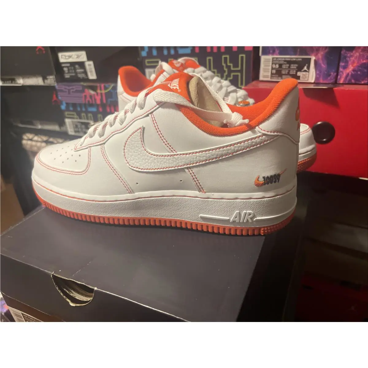 Nike shoes - Nike Air Force 1 - Air Force - CT2585100 - White 2