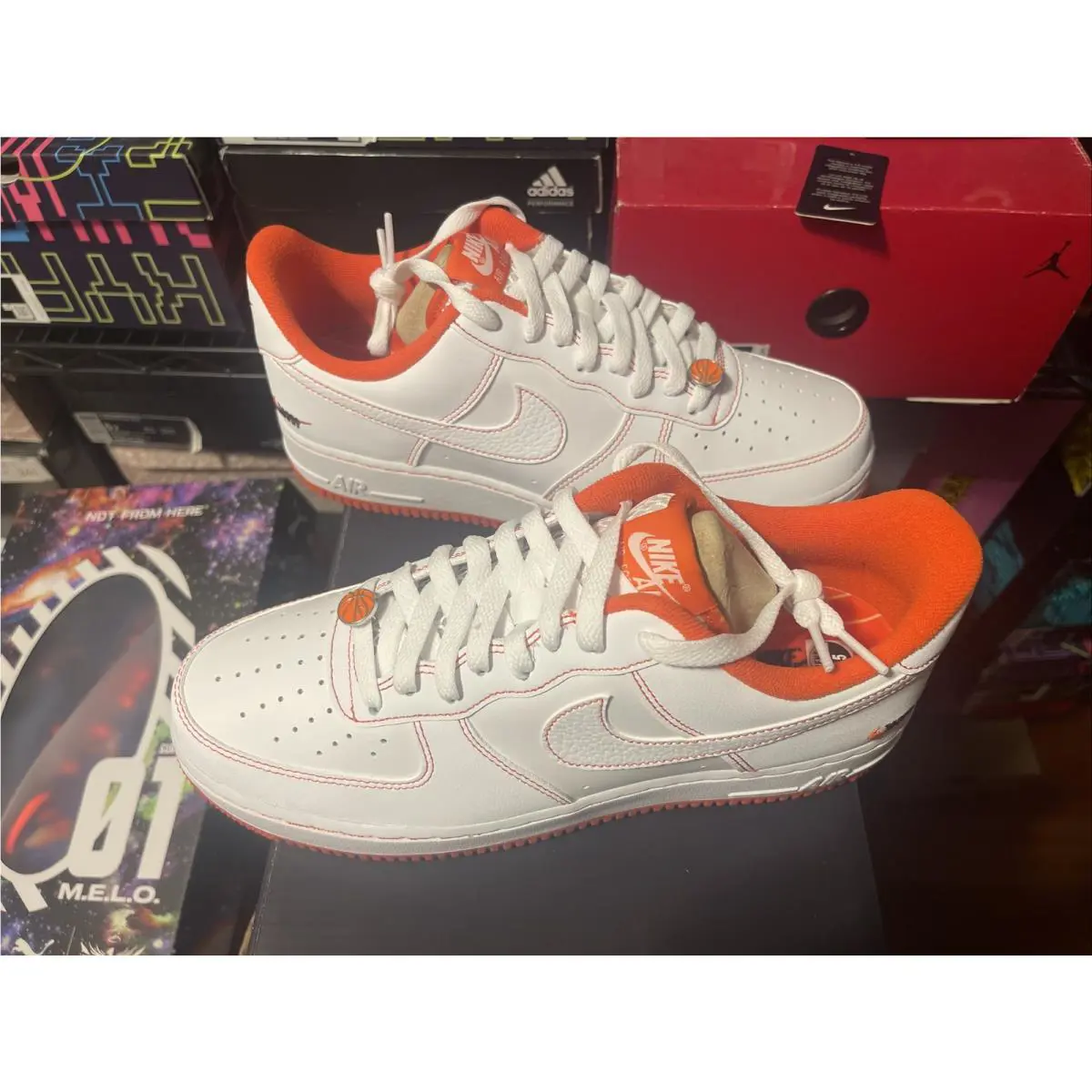 Nike shoes - Nike Air Force 1 - Air Force - CT2585100 - White 3