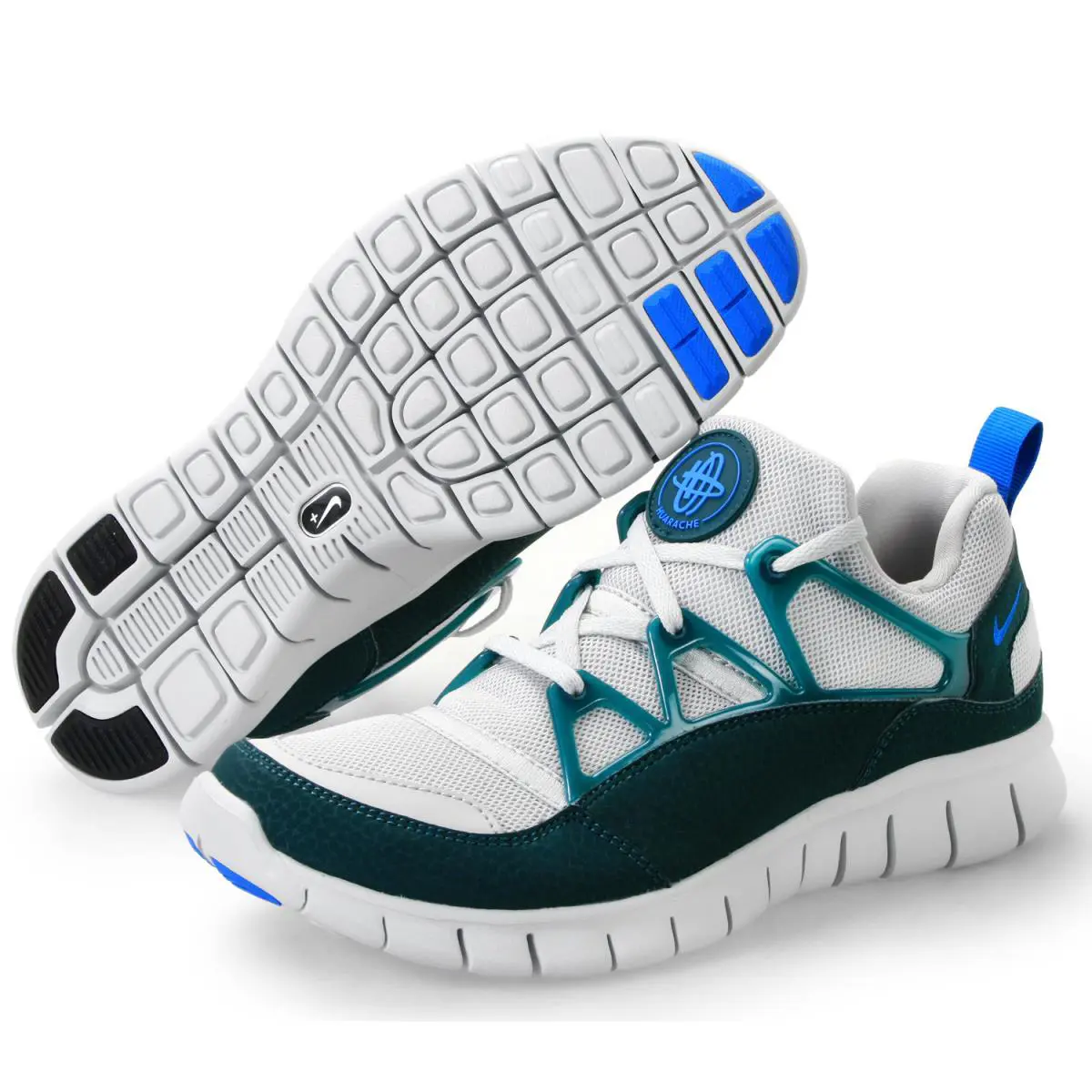 Nike shoes - Gray (UPC: 888507904805) 0