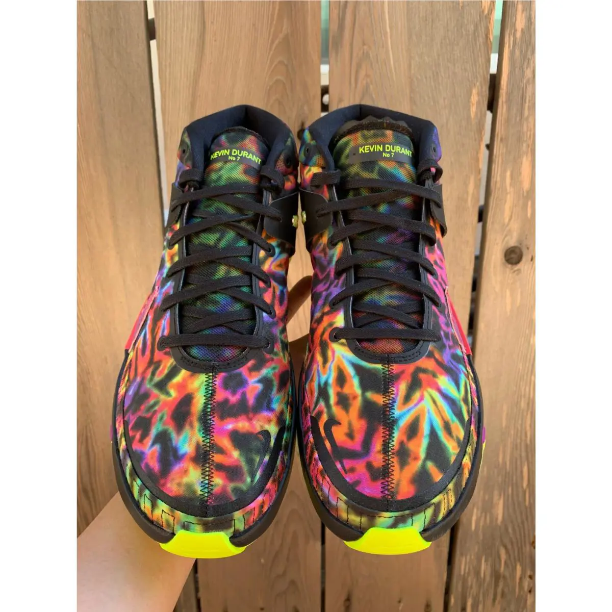 Nike shoes - Nike KD 13 - Multicolor 0