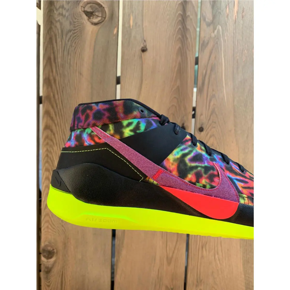 Nike shoes - Nike KD 13 - Multicolor 1