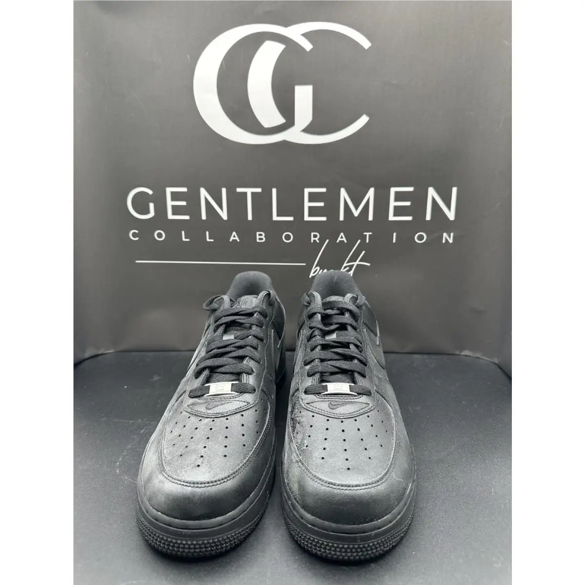 Nike shoes - Nike Air Force 1 Low - CU9225-001 - Black (UPC: 0194274091113) 0