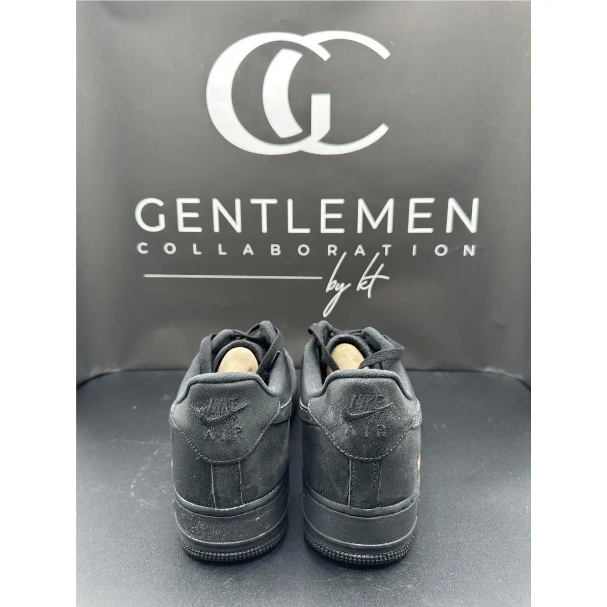 Nike shoes - Nike Air Force 1 Low - CU9225-001 - Black (UPC: 0194274091113) 2