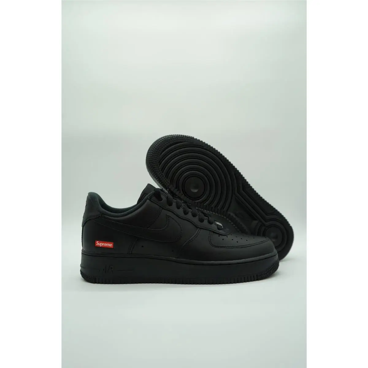 Nike shoes - Nike Air Force 1 Low - CU9225-001 - Black 1