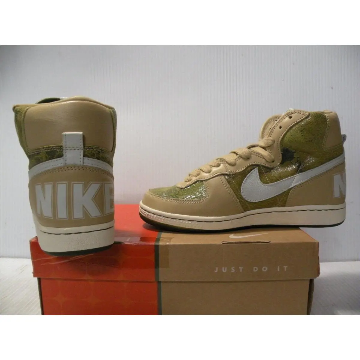 Nike shoes - Linen/splash-sail-safari 0