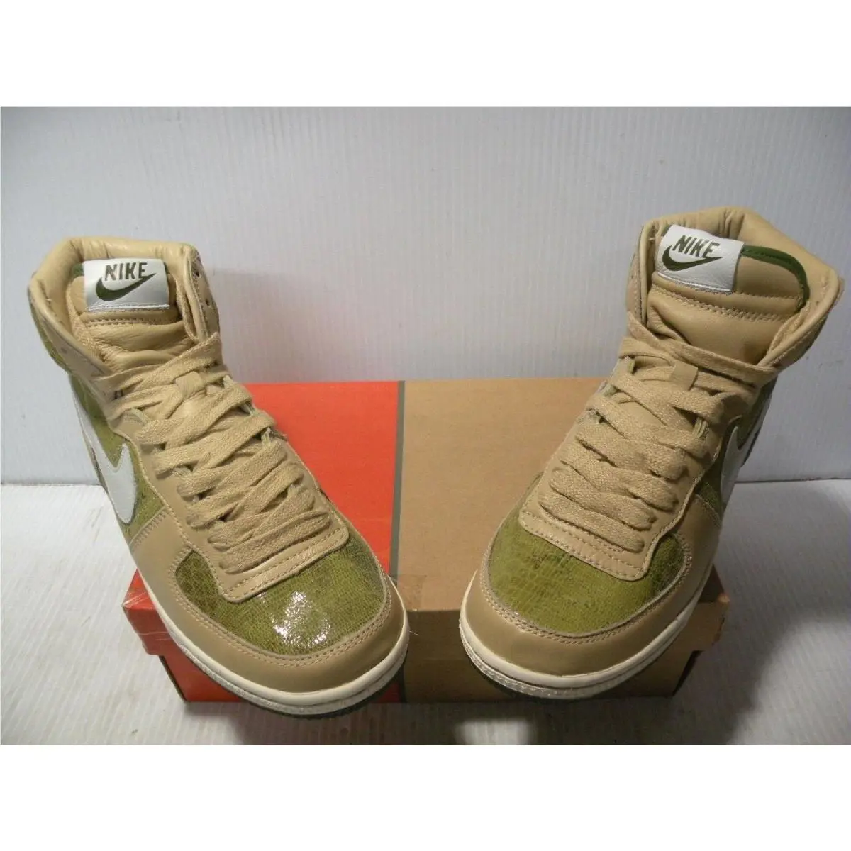 Nike shoes - Linen/splash-sail-safari 1