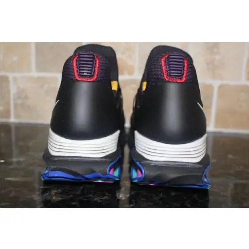 Nike shoes - Nike Shox Gravity - Shox Gravity - AR1999-500 - Black (UPC: 0191885346540) 2