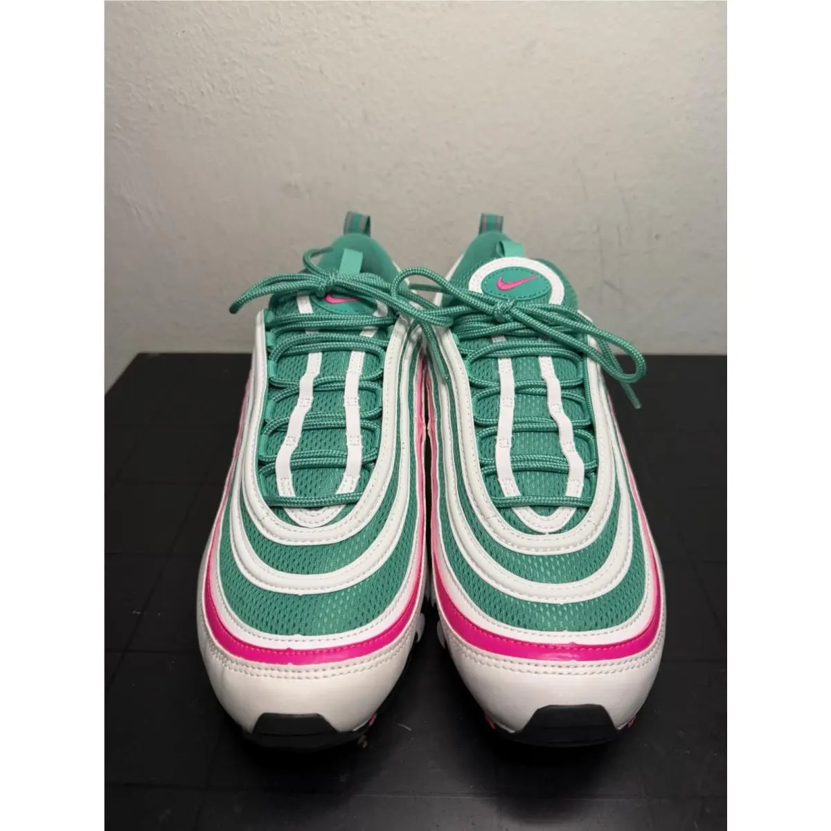 Nike shoes - Nike Air Max 97 - Air Max - 921826-102 - White 2