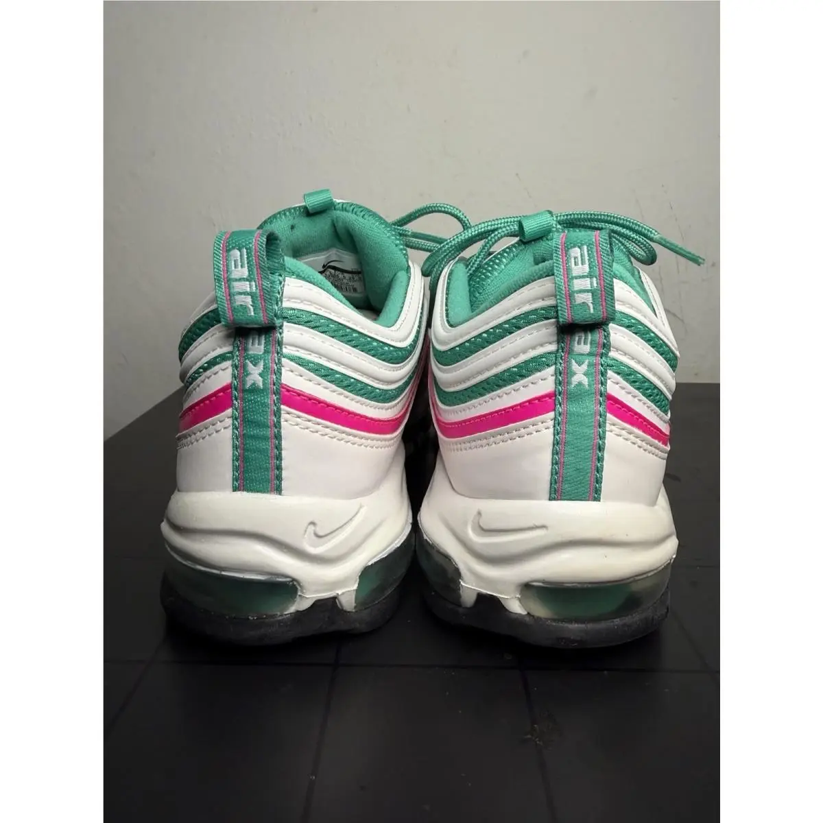 Nike shoes - Nike Air Max 97 - Air Max - 921826-102 - White 3