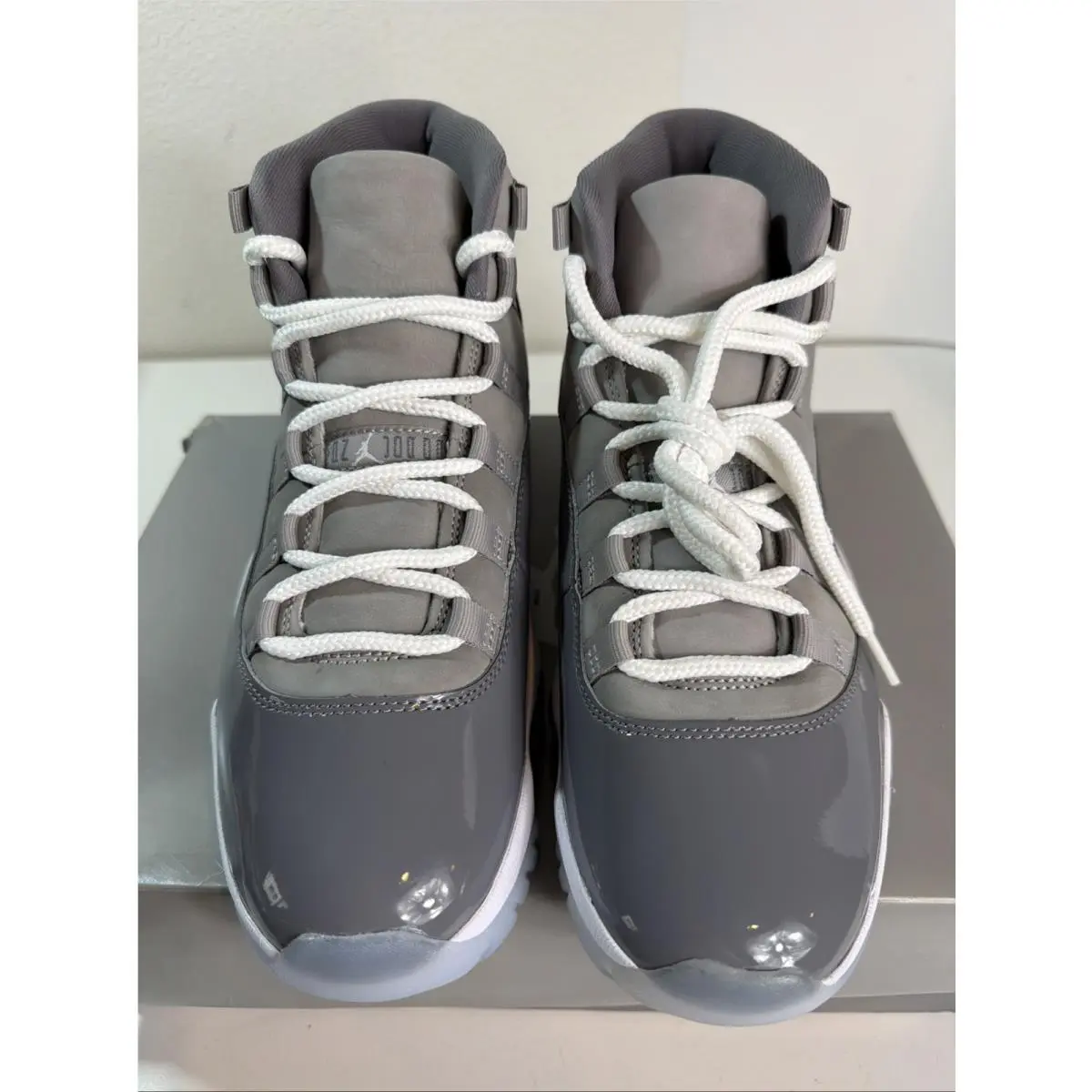Nike Air Jordan 11 Retro Cool Grey 2021 CT8012-005 Men’s Size 9