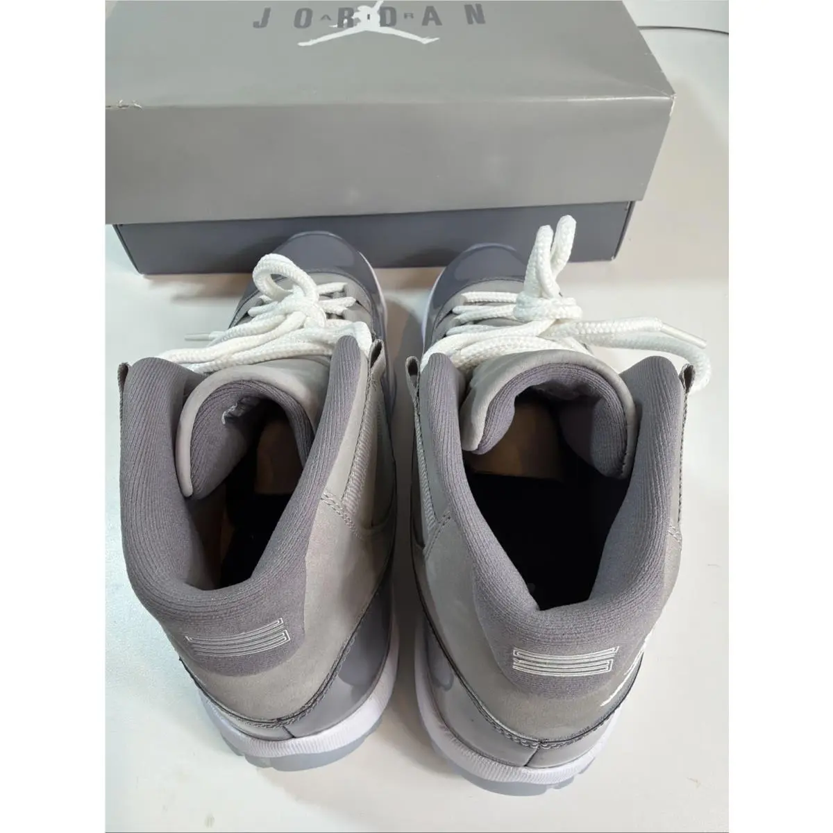 Nike shoes - Air Jordan 11 - Air - CT8012-005 - Gray 10