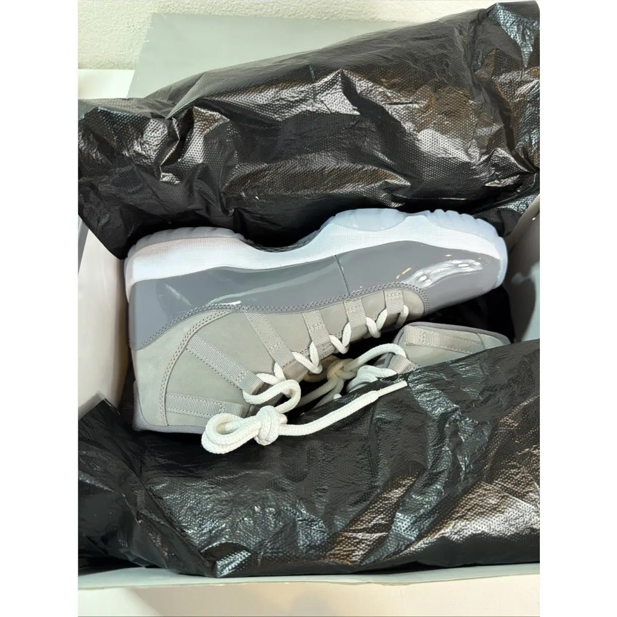 Nike shoes - Air Jordan 11 - Air - CT8012-005 - Gray 14