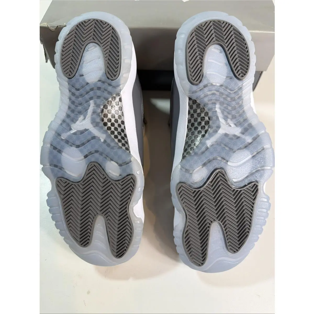 Nike shoes - Air Jordan 11 - Air - CT8012-005 - Gray 5
