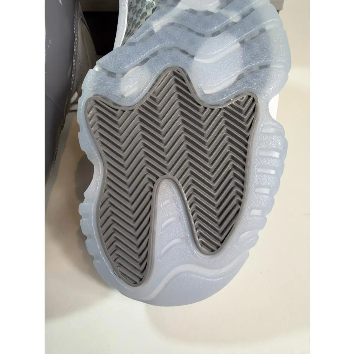 Nike shoes - Air Jordan 11 - Air - CT8012-005 - Gray 7