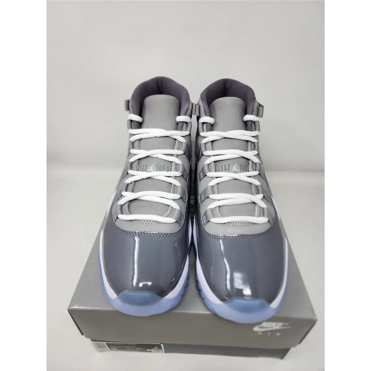 Nike shoes - Air Jordan 11 - Air - CT8012-005 - Gray, Manufacturer: Medium Grey/White/Cool Grey 0