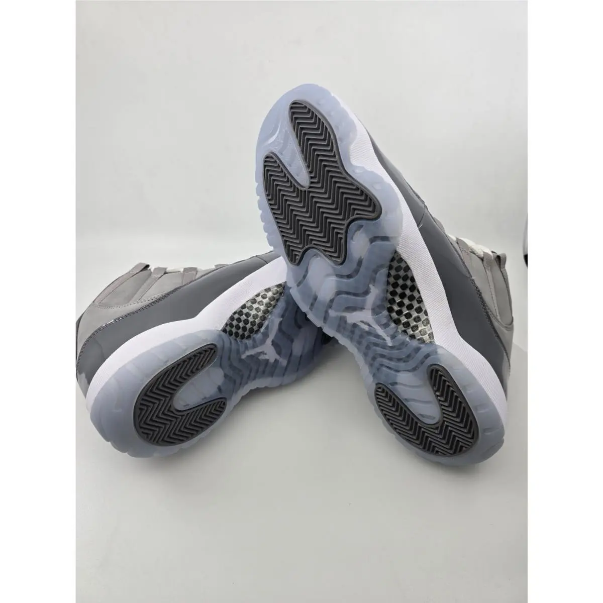 Nike shoes - CT8012005 - CT8012-005 - Gray 5