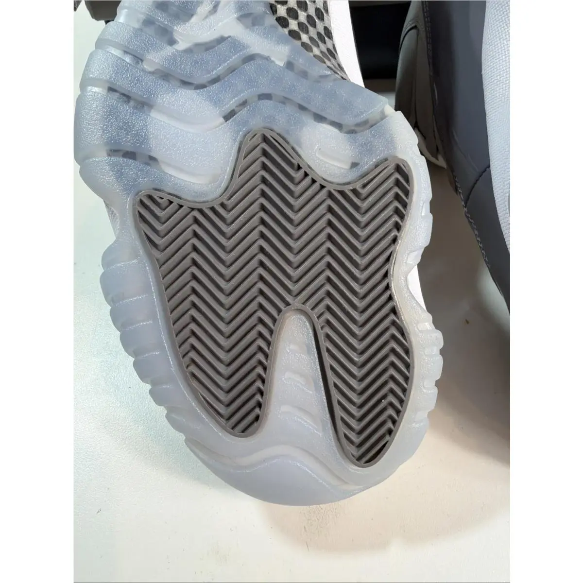 Nike shoes - Air Jordan 11 - Air - CT8012-005 - Gray 8