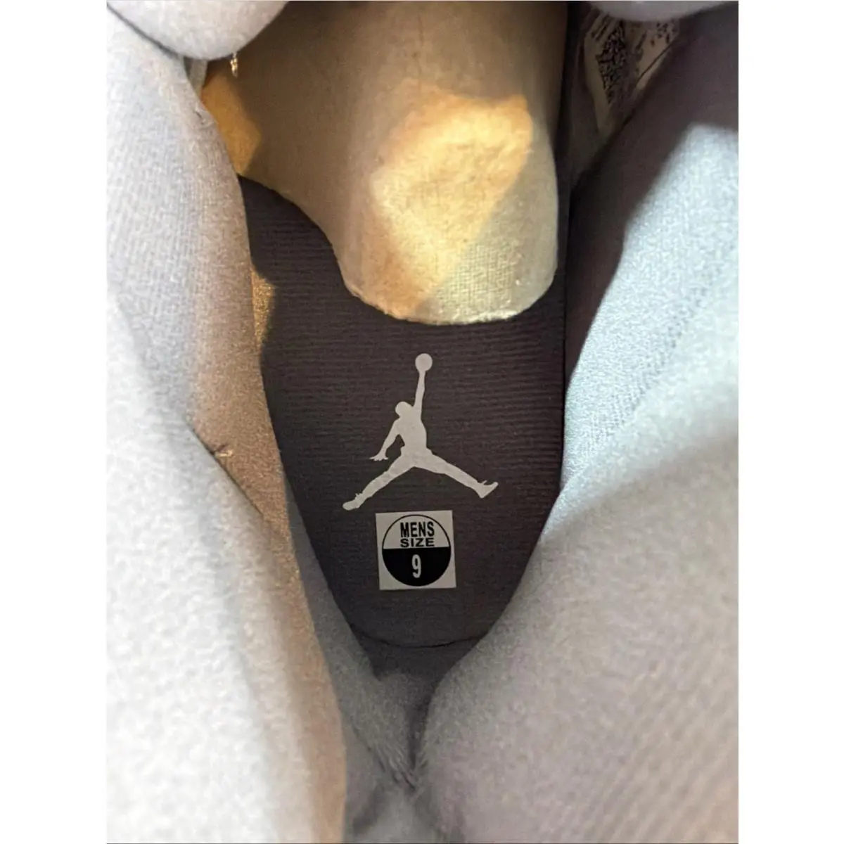 Nike shoes - Air Jordan 11 - Air - CT8012-005 - Gray 12