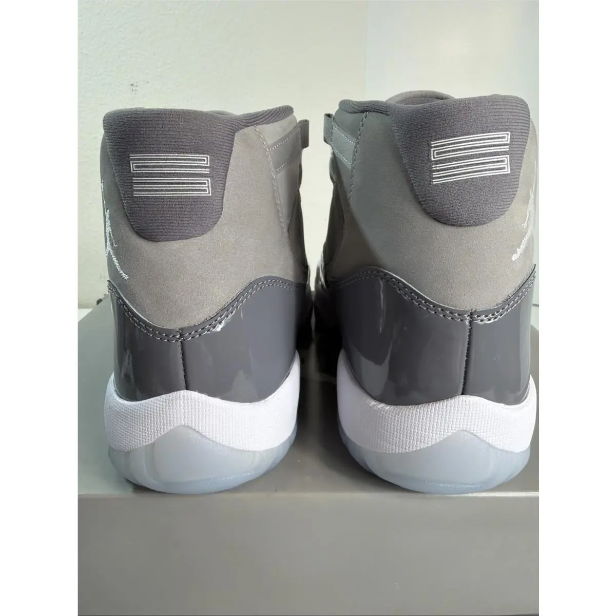 Nike shoes - Air Jordan 11 - Air - CT8012-005 - Gray 1
