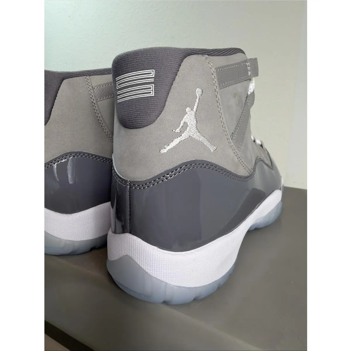 Nike shoes - Air Jordan 11 - Air - CT8012-005 - Gray 3