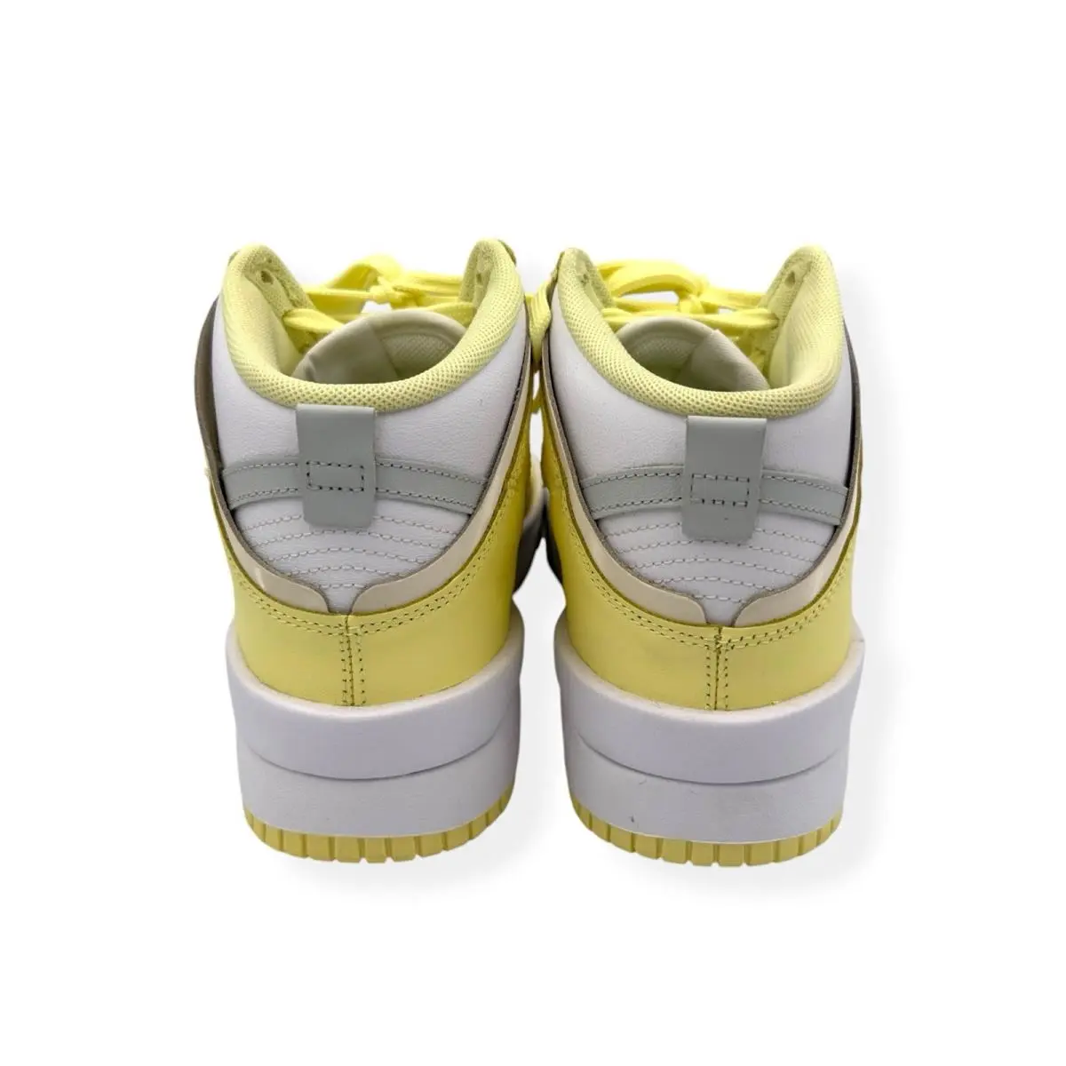 Nike shoes - Nike Dunk High - Dunk High - DH3718-105 - Yellow 8