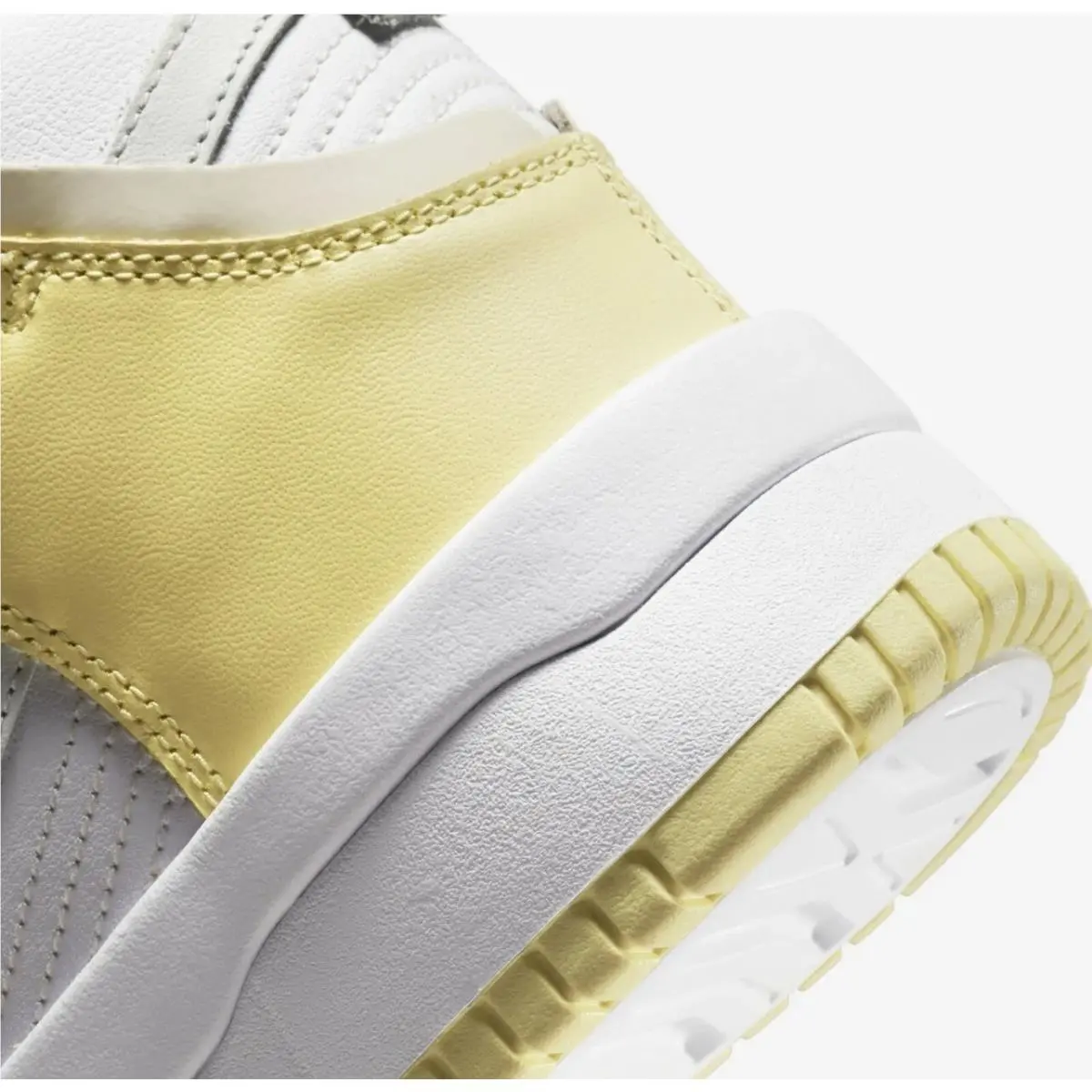 Nike shoes - Nike Dunk High Up - Dunk High - DH3718-105 - White (UPC: 0195866276574) 0