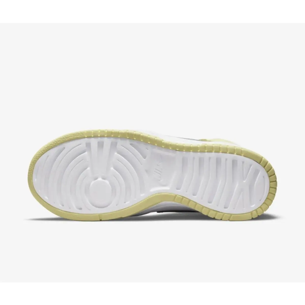 Nike shoes - Nike Dunk High Up - Dunk High - DH3718-105 - White (UPC: 0195866276574) 2