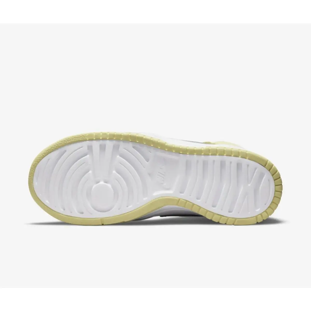 Nike shoes - Nike Dunk High Up - Dunk High - DH3718-105 - White (UPC: 195866276550) 2