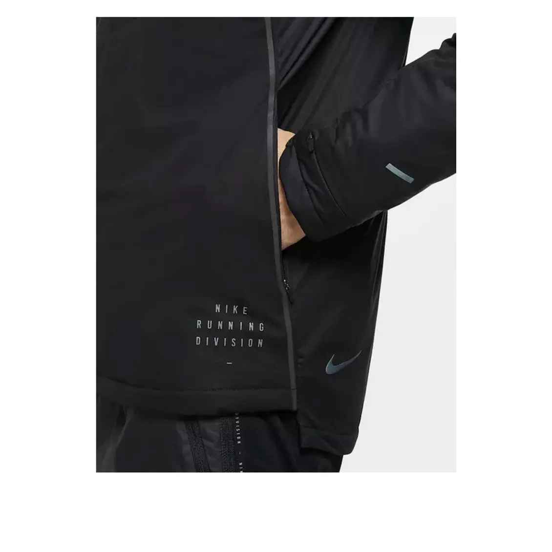 Nike clothing - Black (UPC: 0194493346223) 4