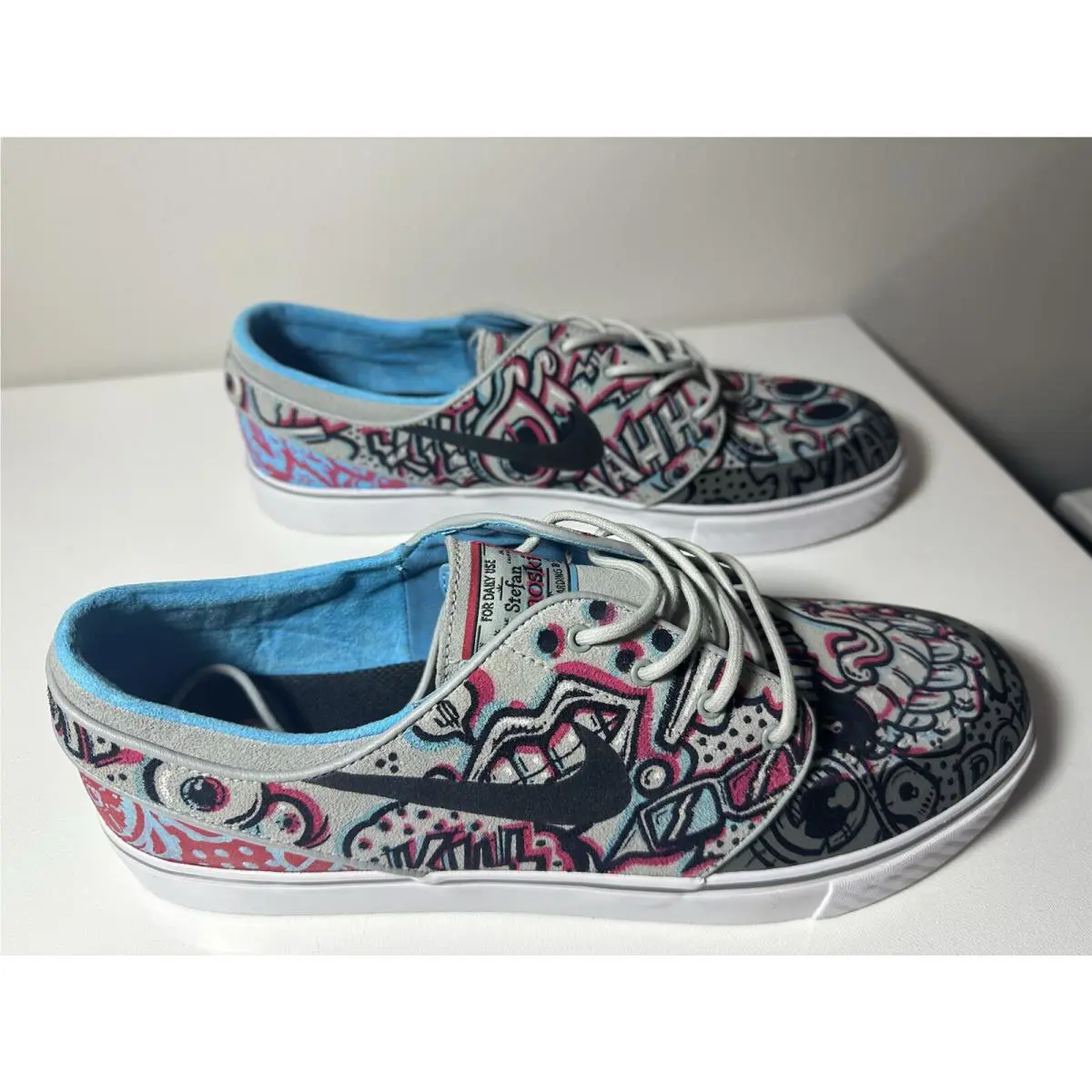 Nike shoes - Nike SB Zoom Janoski OG+ - Multicolor 0