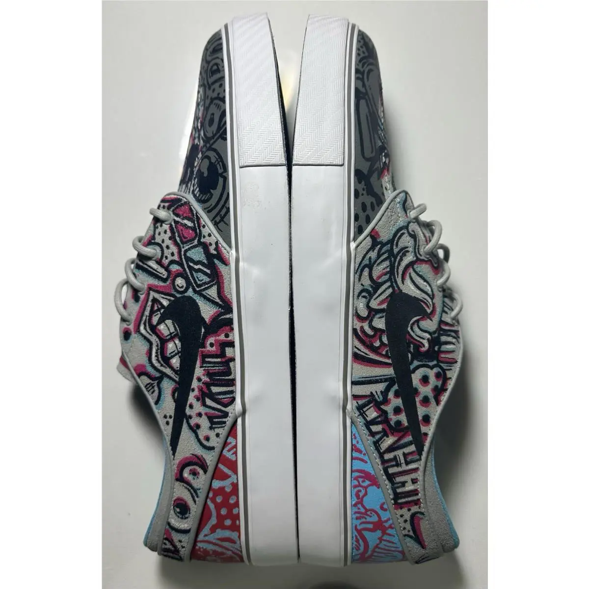 Nike shoes - Nike SB Zoom Janoski OG+ - Multicolor 4