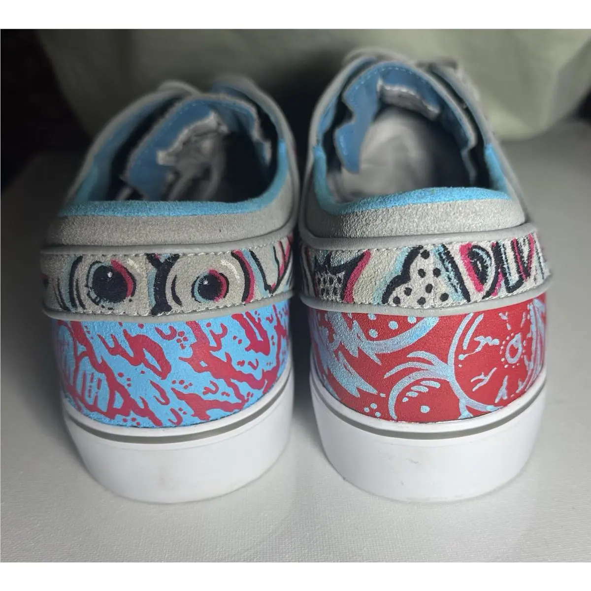 Nike shoes - Nike SB Zoom Janoski OG+ - Multicolor 1