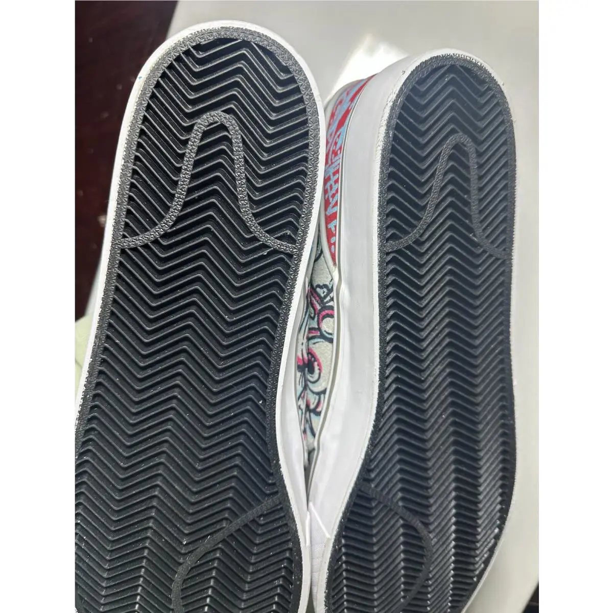 Nike shoes - Nike SB Zoom Janoski OG+ - Multicolor 5