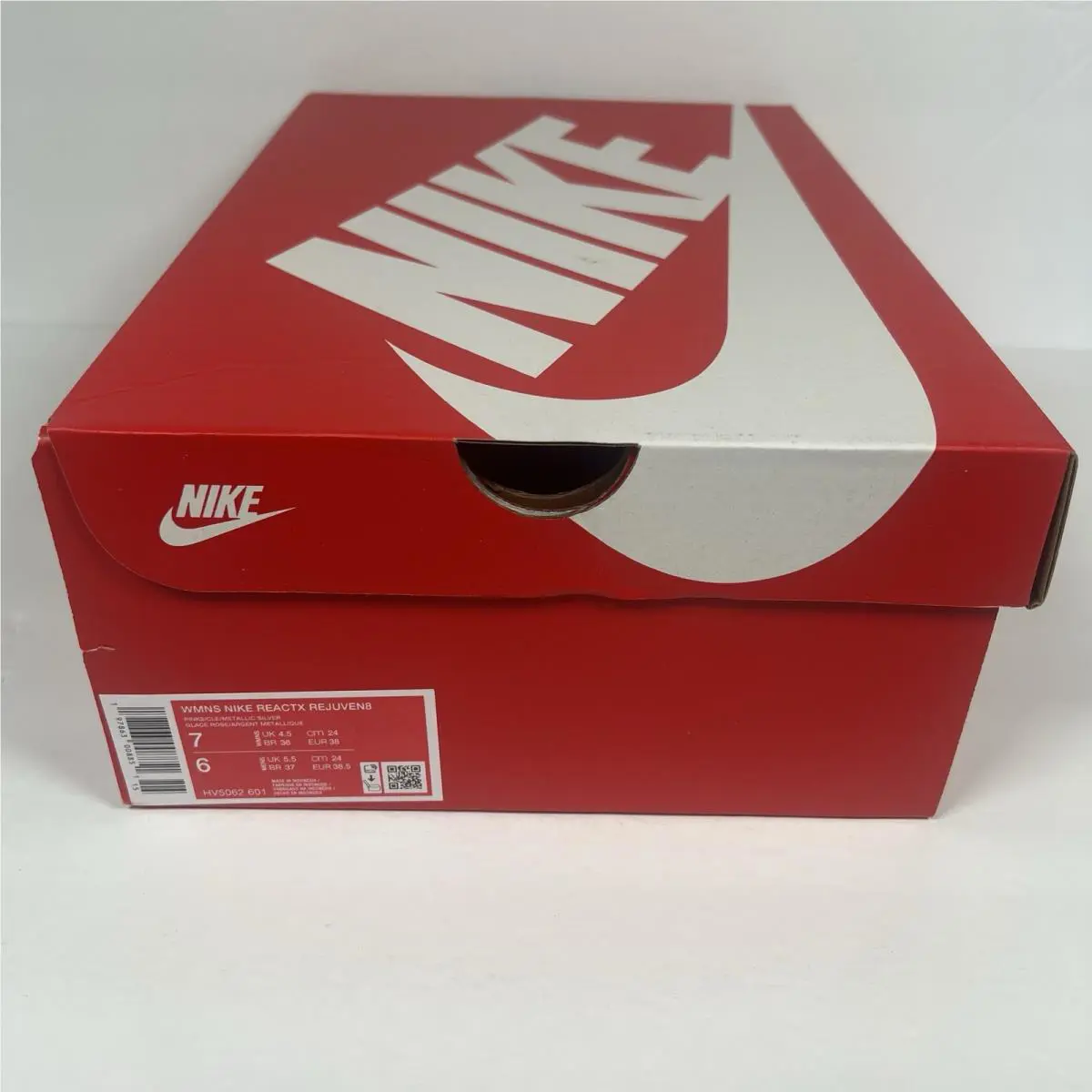Nike shoes - Nike ReactX Rejuven8 - ReactX - HV5062-601 - Pink (UPC: 197863008851) 9