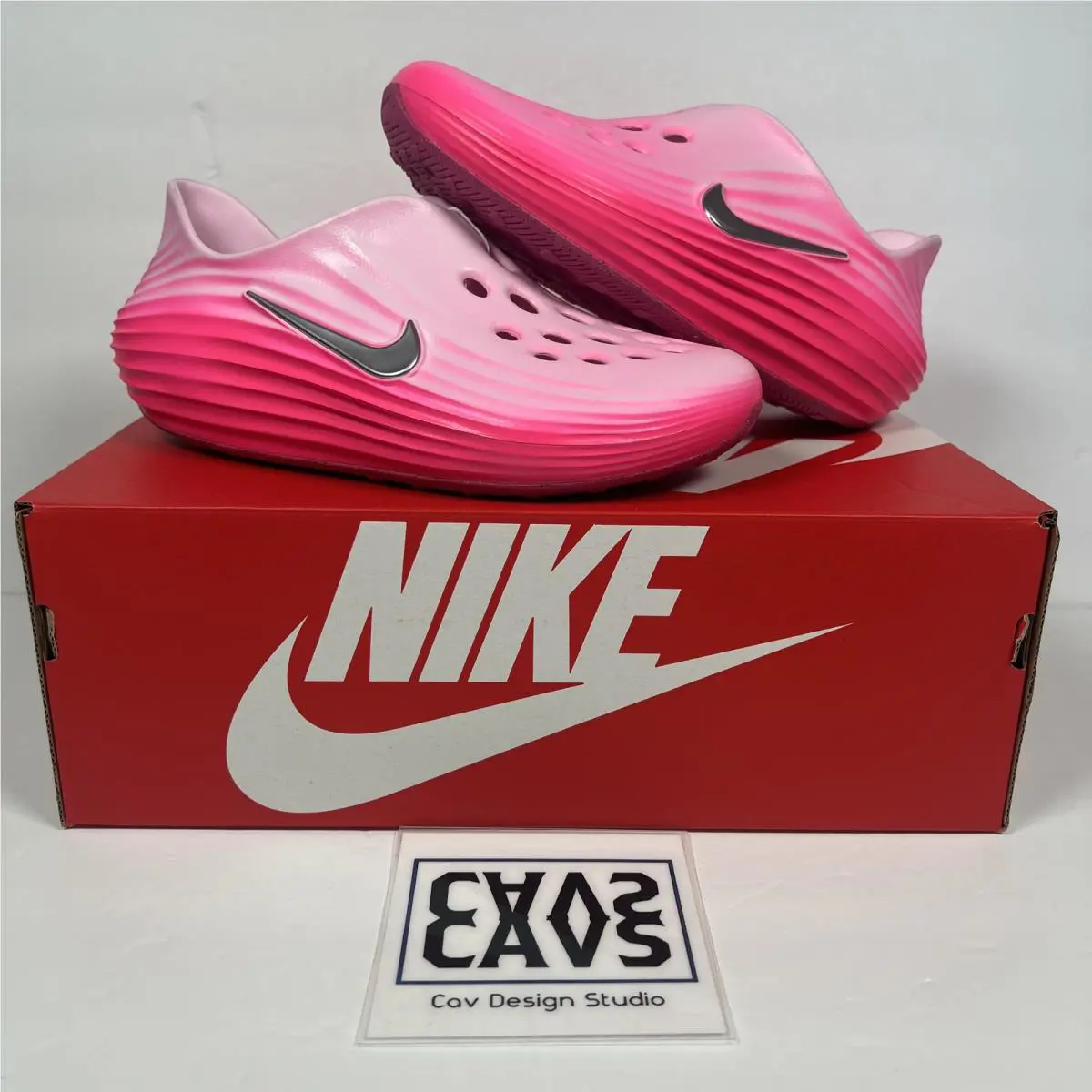 Nike shoes - Nike ReactX Rejuven8 - ReactX - HV5062-601 - Pink (UPC: 197863008851) 19