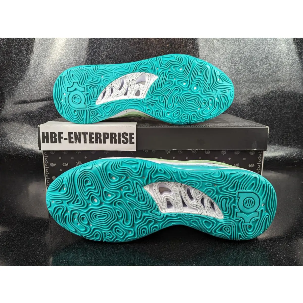 Nike shoes - Nike KD 15 - FB3260-500 - Rush Fuscia White 1