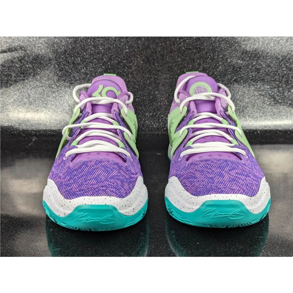 Nike shoes - Nike KD 15 - FB3260-500 - Rush Fuscia White 2