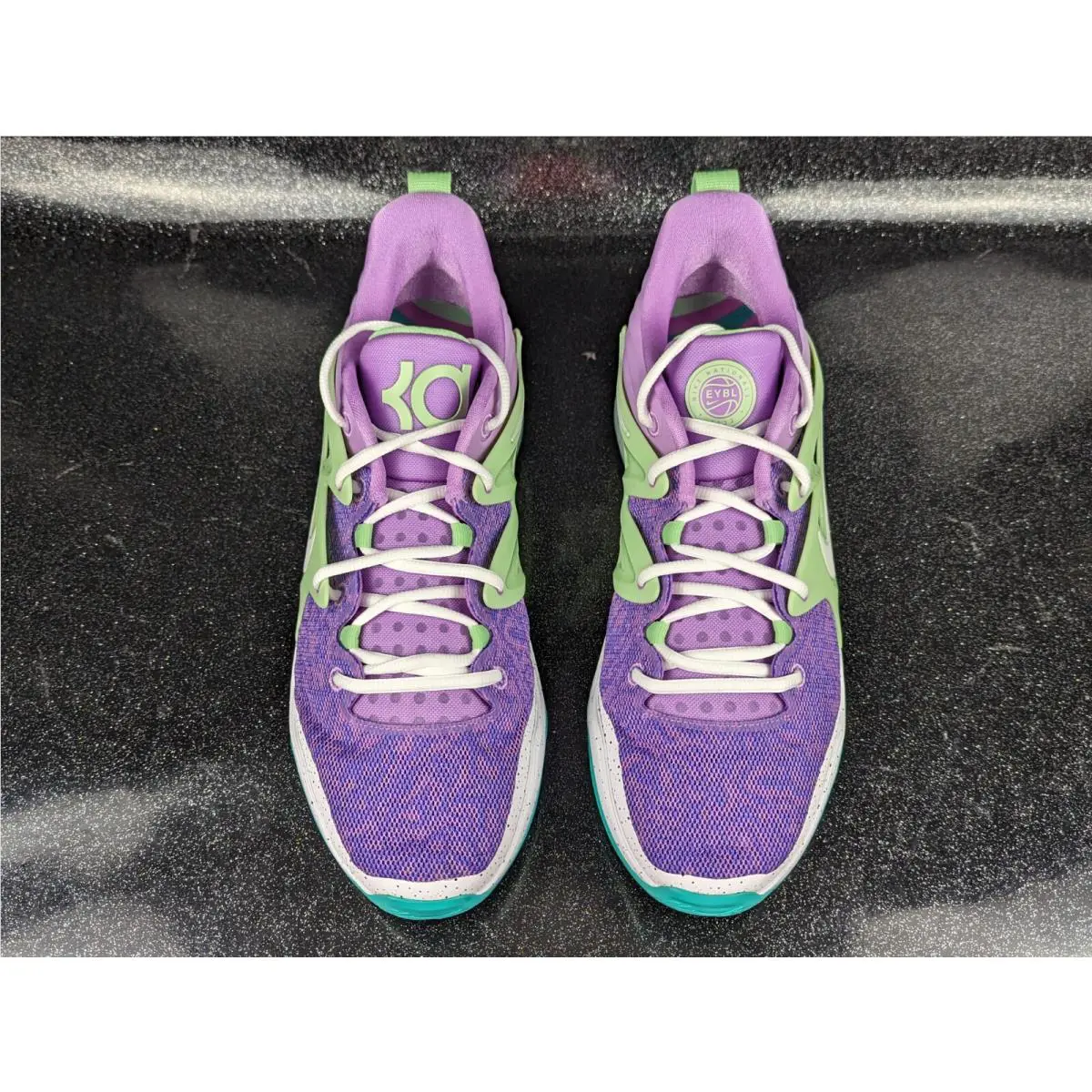 Nike shoes - Nike KD 15 - FB3260-500 - Rush Fuscia White 3